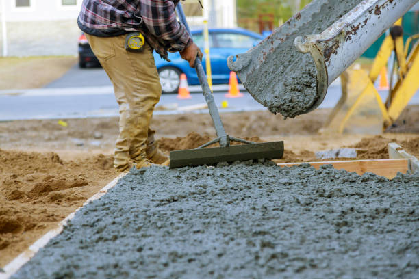 Why Trust Our Certified Concrete Contractors for Your Project Needs in MI?